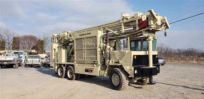 Used 1999 Ingersoll-Rand T4W Drill Rig