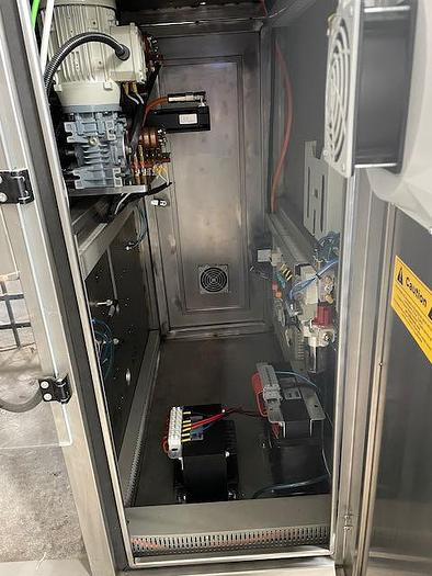 Unused Filler, Form,Fill&Seal, Turpack, Mdl TP-L401, 6-Lane, Sachet #A744334