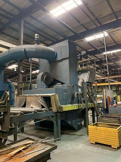 Good 1989 Blastec 4 wheel