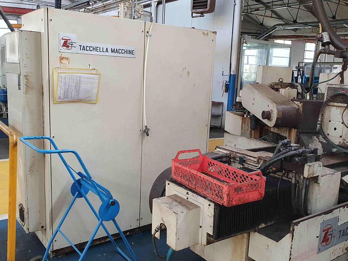 Usato RETTIFICA PER ESTERNI TACCHELLA S 21 CNC