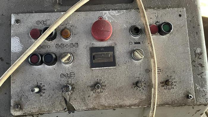 Used Walcarka do gwintów WMW UPW 25