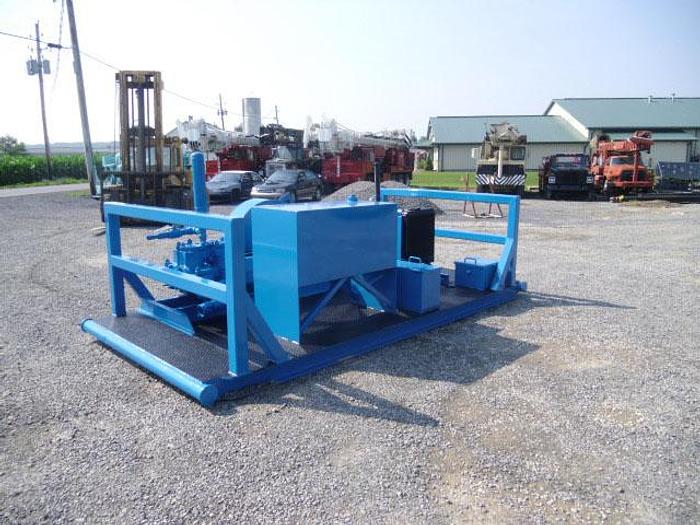 Used 0 Gardner Denver FGXGR Duplex Mud Pump - Sold