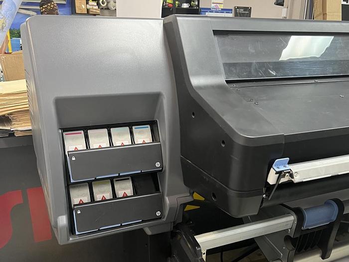 Used 2016 Hewlett-Packard Latex 570