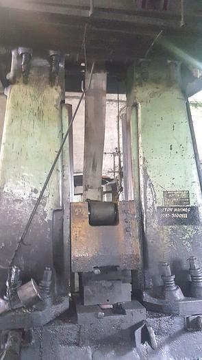 Used Hammer Forging Belt Drop Ratan