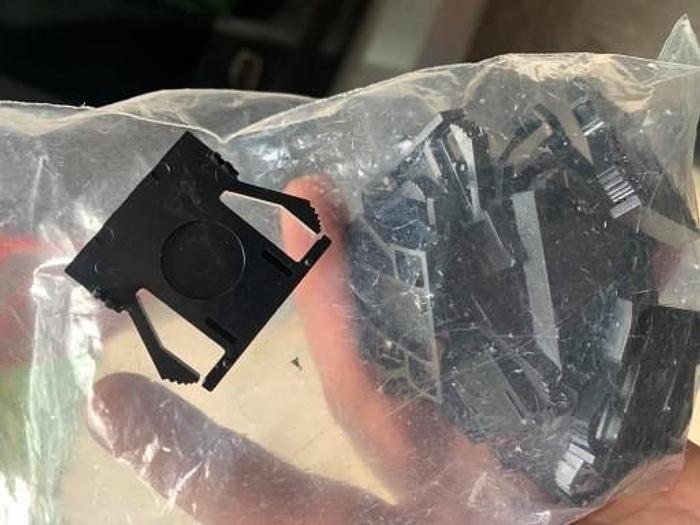 Potentiometer, D-Sub9 connectors, soldering tips