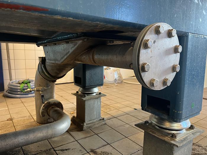 Refurbished 1997 Alfa Laval DSNX4850