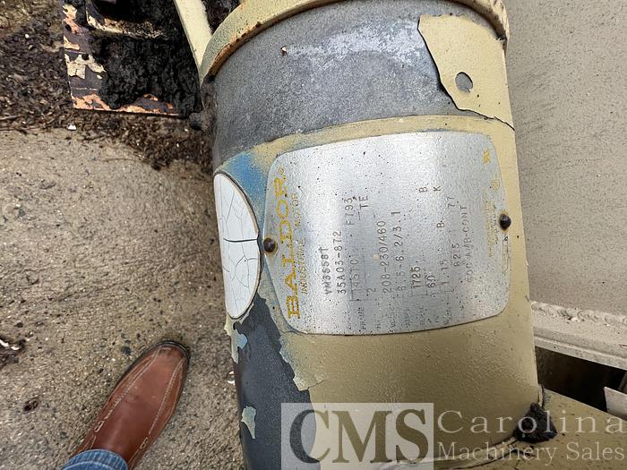 Used Pneumafil Dust Collector