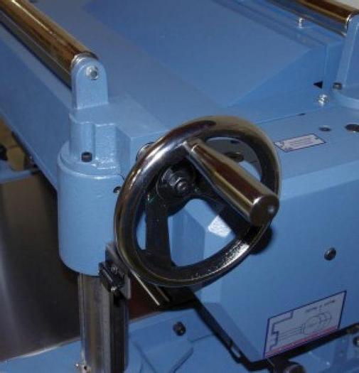 Used Oliver 4420.201 16" Planer Helical Cutterhead