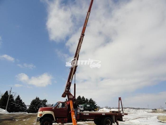 Used 1998 TEREX TC2863
