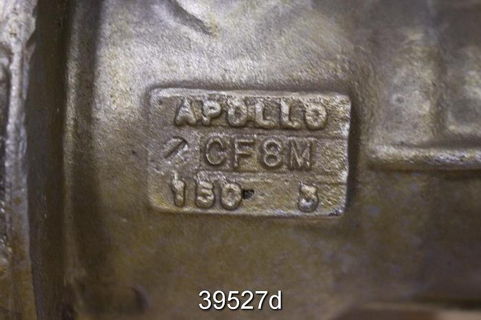 Used Apollo 150-3 3" Ball Valve #39527