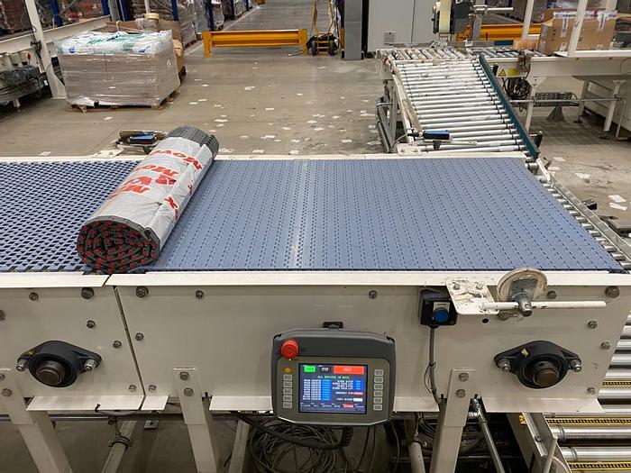 Used 2016 LINKX Complete carton / box forming, packing, sealing / gluing system