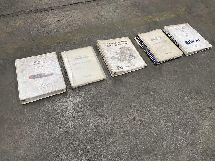 Used 2007 AMADA - LASER LC-3015 WITH AUTOMATIC LOADING AND STORAGE