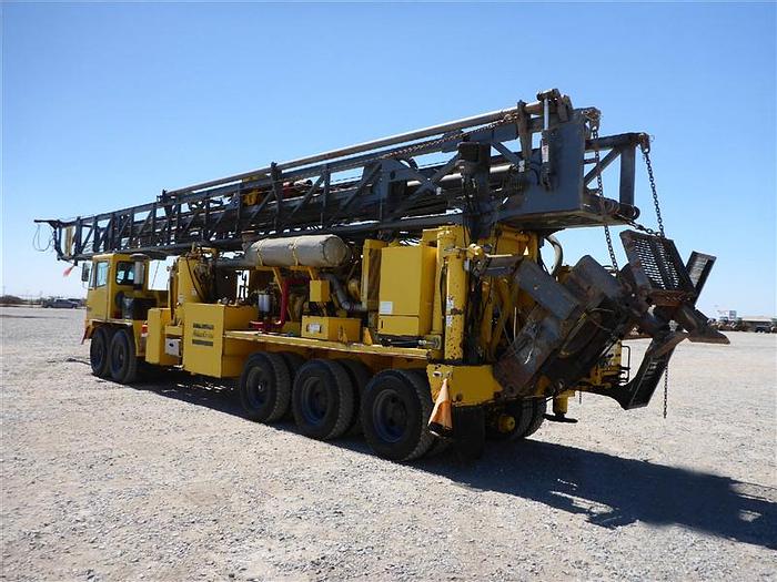 Used 2008 Atlas Copco RD20 III Drill Rig - Sold