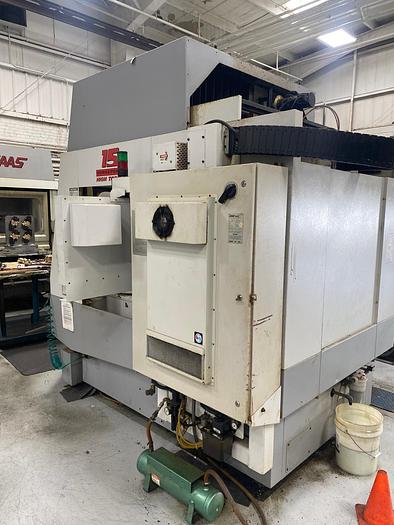 Used 1996 Haas HS-1 CNC Horizontal Machining Center Dual Pallet