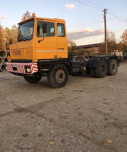 Gebruikt 1986 Iveco 440E42 engine ASTRA 6x4 full steel