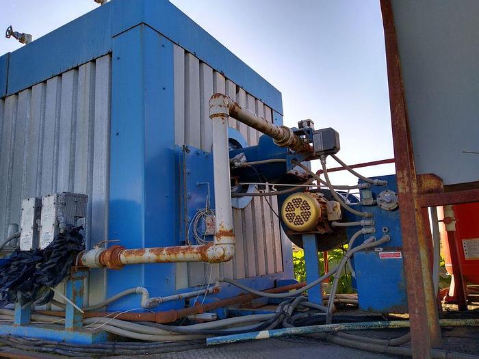 Used Boiler, Hot Oil, Victory Energy, 5MM BTU #A744428