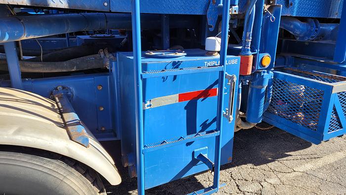 Used 2009 TEM Double Pumper Trailer