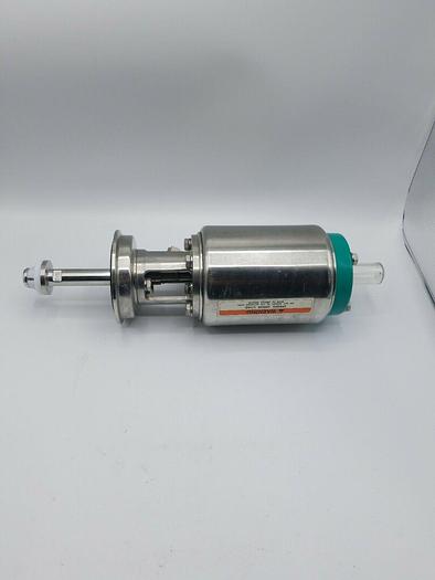 Used TRI CLOVER 761TR-10M-20S-1 1/2-316L-PL