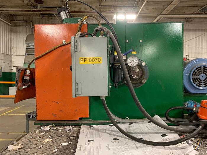 Used SWEED MODEL 517 AH XHD WIRE CHOPPER