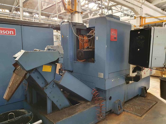 Used GLEASON PHOENIX 250 HC CNC SPIRAL BEVEL GEAR GENERATOR