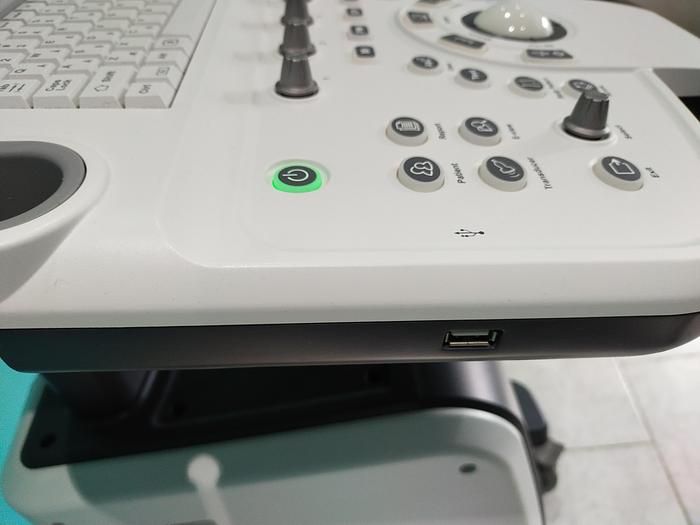 Gebraucht Alpinion ECUBE 5 Flachbildschirm-Ultraschallgerät