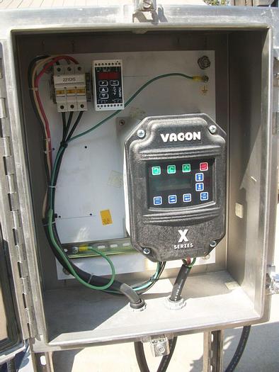 Used Pump, Moyno, Progressive Cavity, S/st, Seepex, 2", #C741923