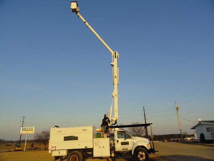 Used 2010 FORD F750