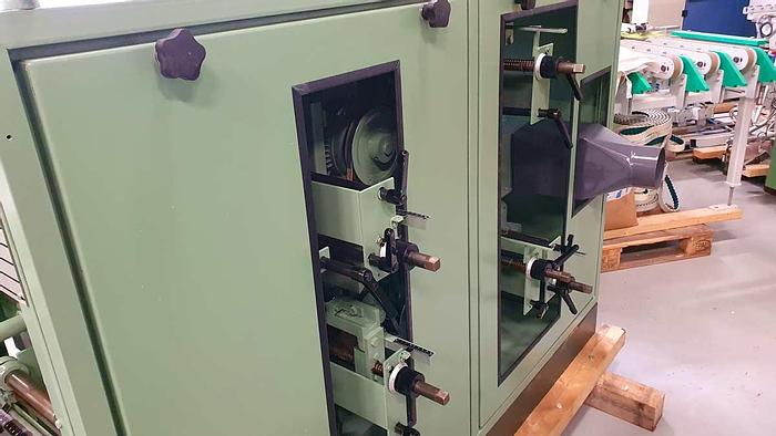 Used Vertongen Tenoning Machine P04