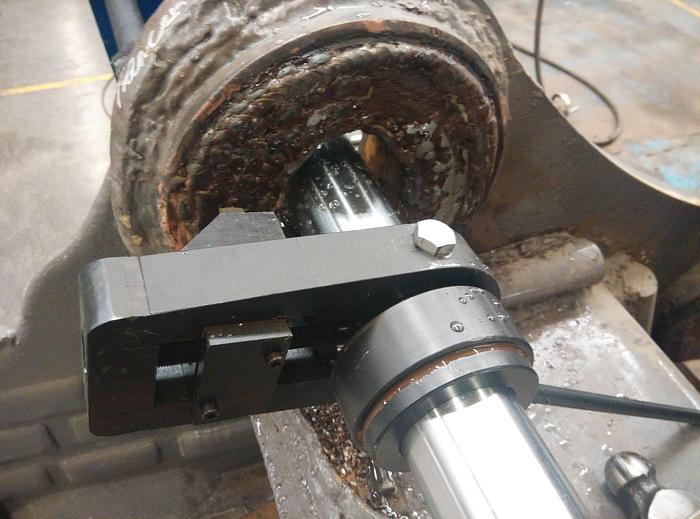 Portable Boring Machine