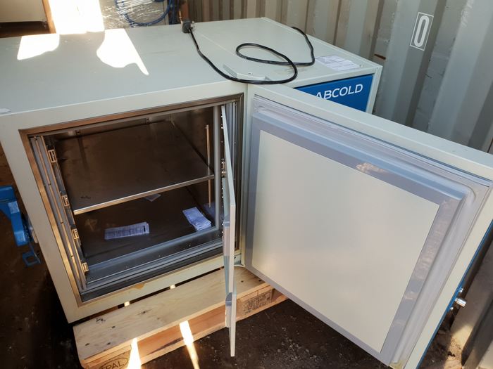 Used Labcold Ultra Low Temperature LULT0480