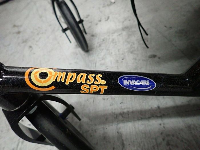 Used Quickie Invacare Compass SPT Tilt-in-Space Wheelchair