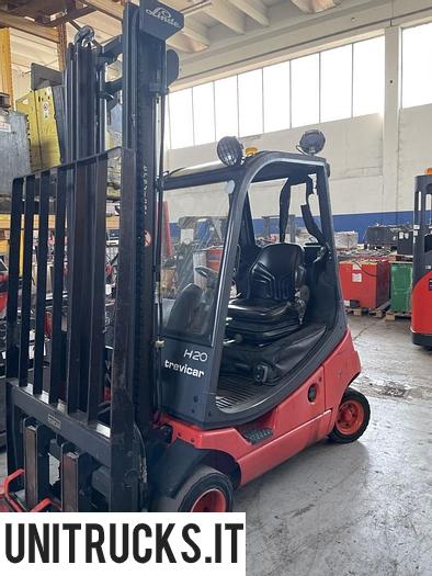 Usata 2003 LINDE H20D-03