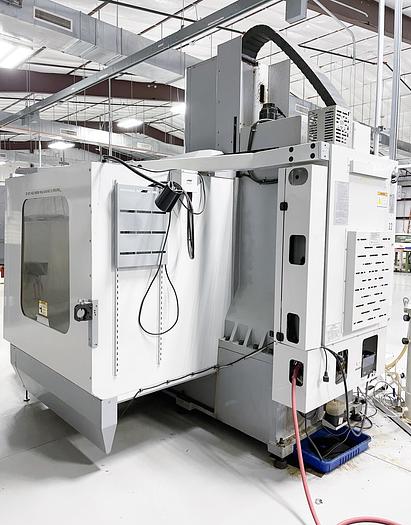 Used 2005 Haas VM3