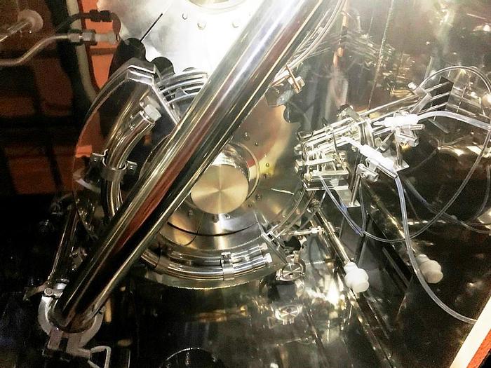 Unused Filler, Bottle, Rotary, 120-Valve, Mitsubishi, Aseptic #C743900