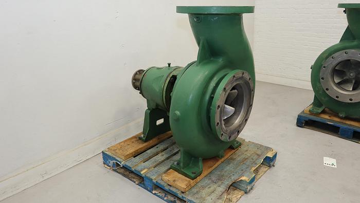 Used Goulds 3175 14x14x18H Pump #44608
