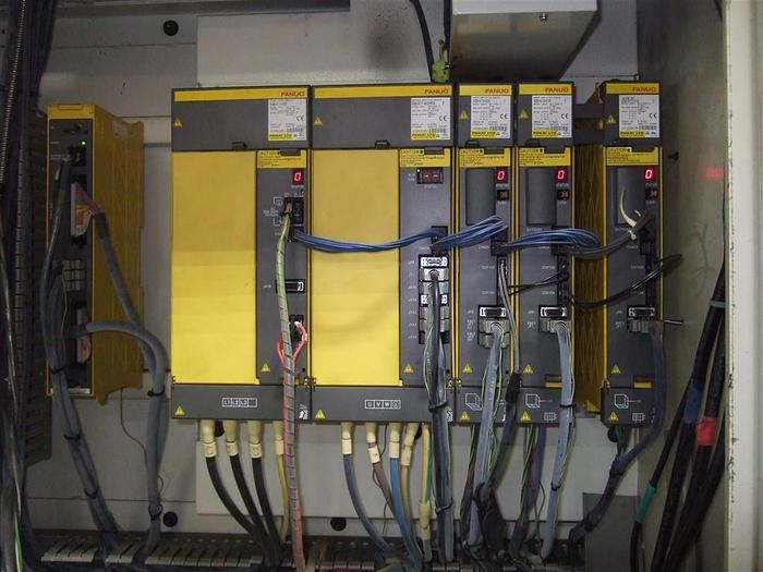 Used 2006 Chevalier 3060VMC,