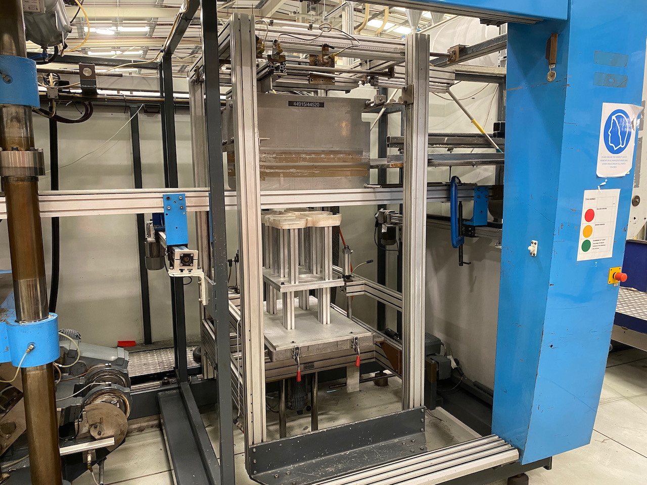 Used 2003 Kiefel KMD 75B