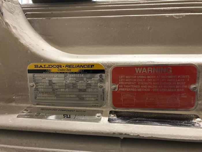 Used Blower, 200 HP, Alstom, Raymond Roller Mill Fan #A742546