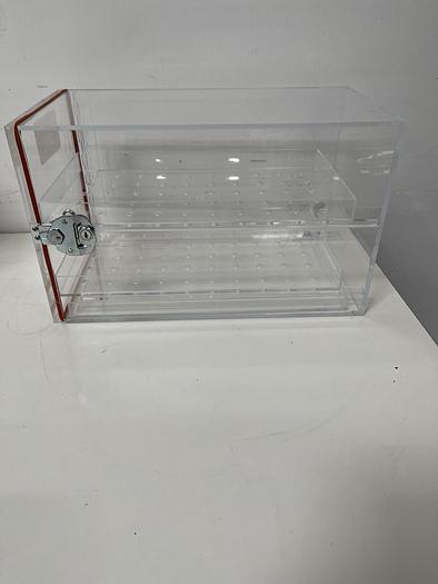 Used Electron Microscopy Sciences Sanitation Box 18" x 11"