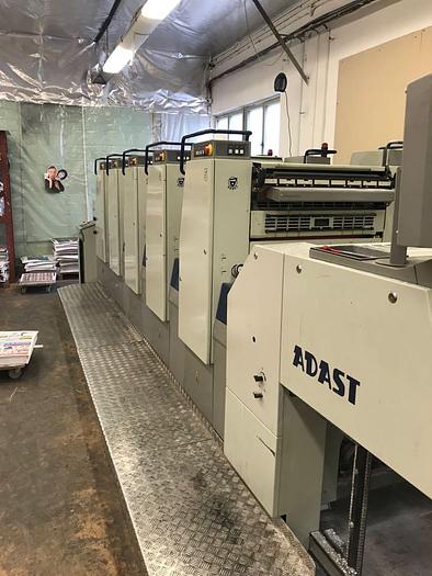 2004 Adast Dominant 757P
