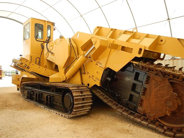 Used 2015 TRENCOR 1460HDE