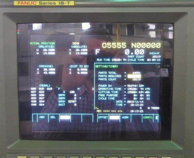 Used 1999 Daewoo Puma 400B