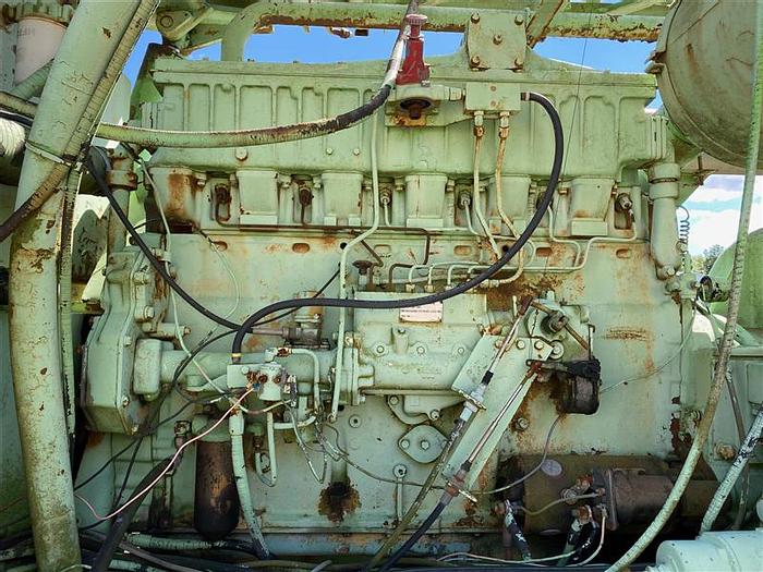 Used 1979 Chicago Pneumatic T650 WS Drill Rig