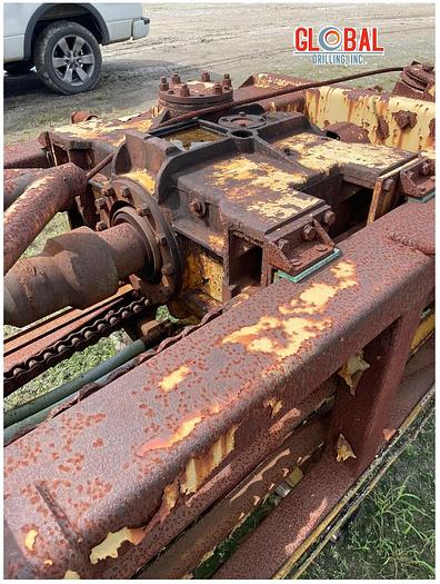 Used Item 6013 - T4 Tower for Ingersoll-Rand / Atlas Copco Drill Rig
