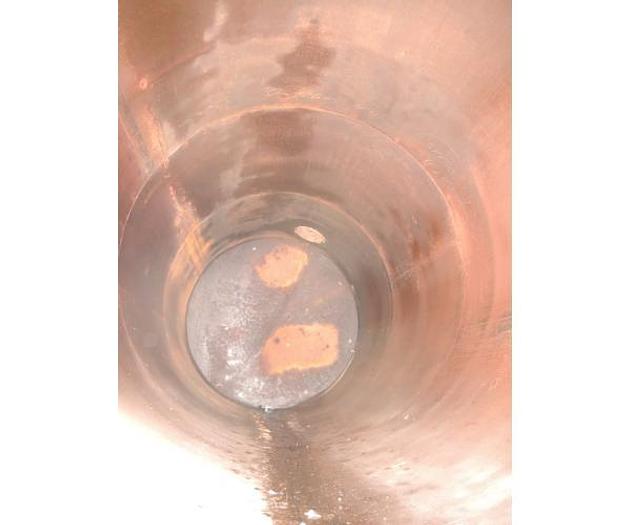 D'occasion USED 24 000 GALLON TANK, CARBON STEEL