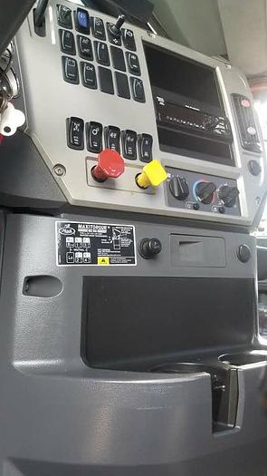 Used 2015 Mack CHU613