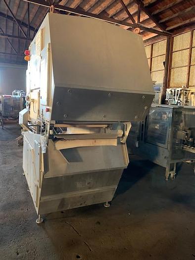 Used 2006 Key Optyx Digital Laser Color Sorter G6 Raptor