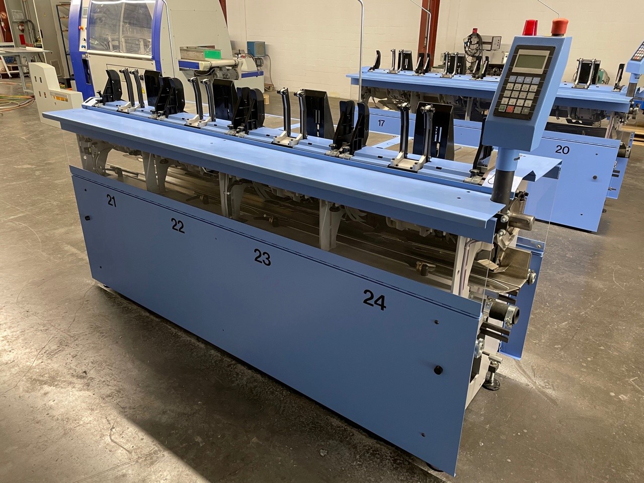 Used 2016 Müller Martini 3692