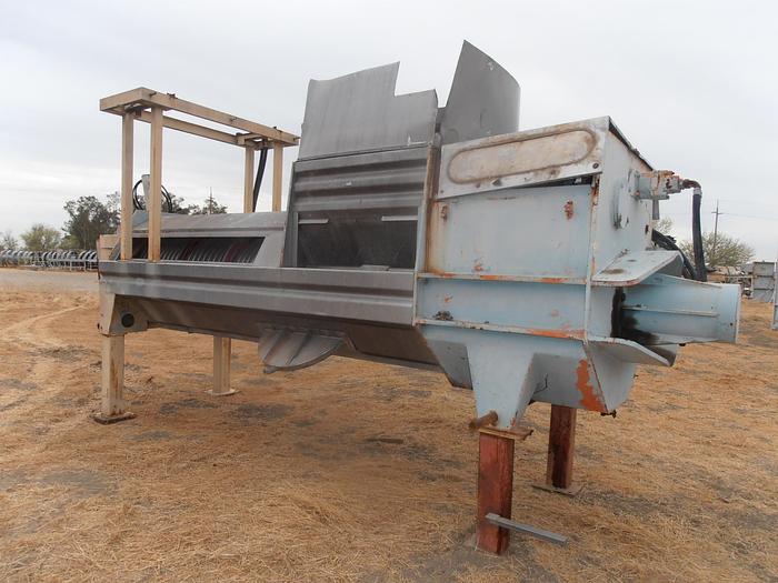 Used Press, Screw, Pera, 32", S/st, Wine Press,Press, Screw, Pera, 32", S/st, Wine Press, #C739664