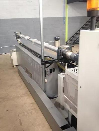 Usado TORNO CABEÇOTE MÓVEL TRAUB TNL 12